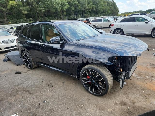 Photo 13 of 2024 BMW X3 M40I (VIN 5UX83DP03R9W55462)