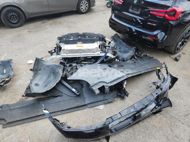 Photo 4 of 2024 BMW X3 M40I (VIN 5UX83DP03R9W55462)