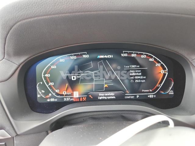 Photo 5 of 2024 BMW X3 M40I (VIN 5UX83DP03R9W55462)