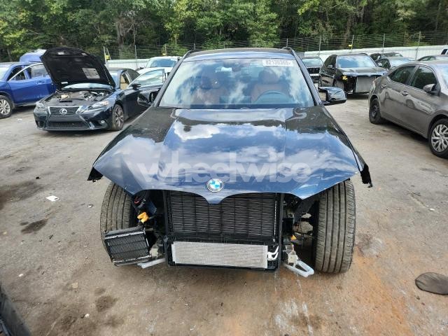 Photo 6 of 2024 BMW X3 M40I (VIN 5UX83DP03R9W55462)