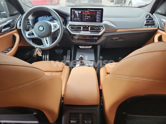 Photo 9 of 2024 BMW X3 M40I (VIN 5UX83DP03R9W55462)