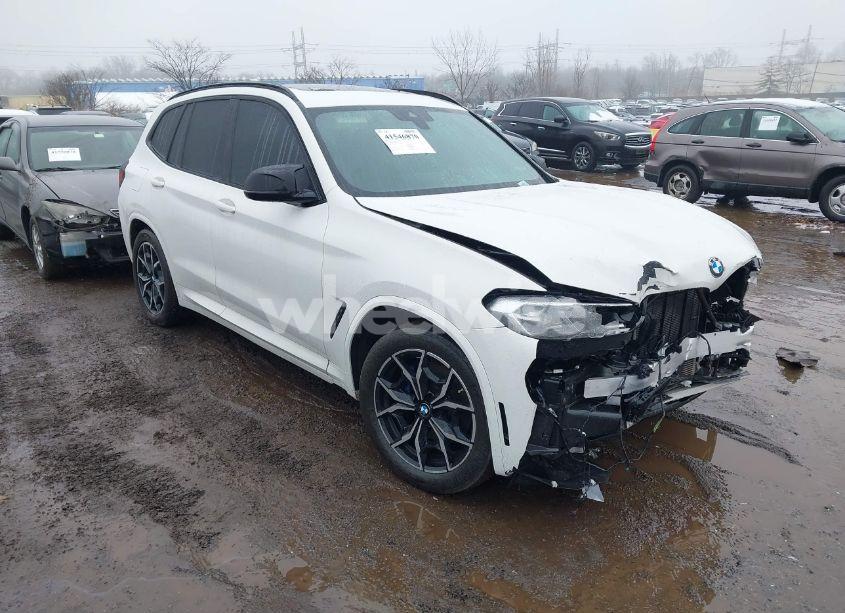 2023 Bmw X3 M40I (VIN 5UX83DP07P9S24703) main photo