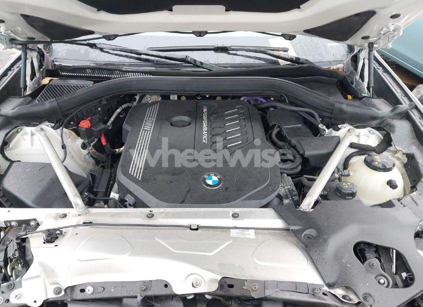 Photo 10 of 2023 Bmw X3 M40I (VIN 5UX83DP07P9S24703)