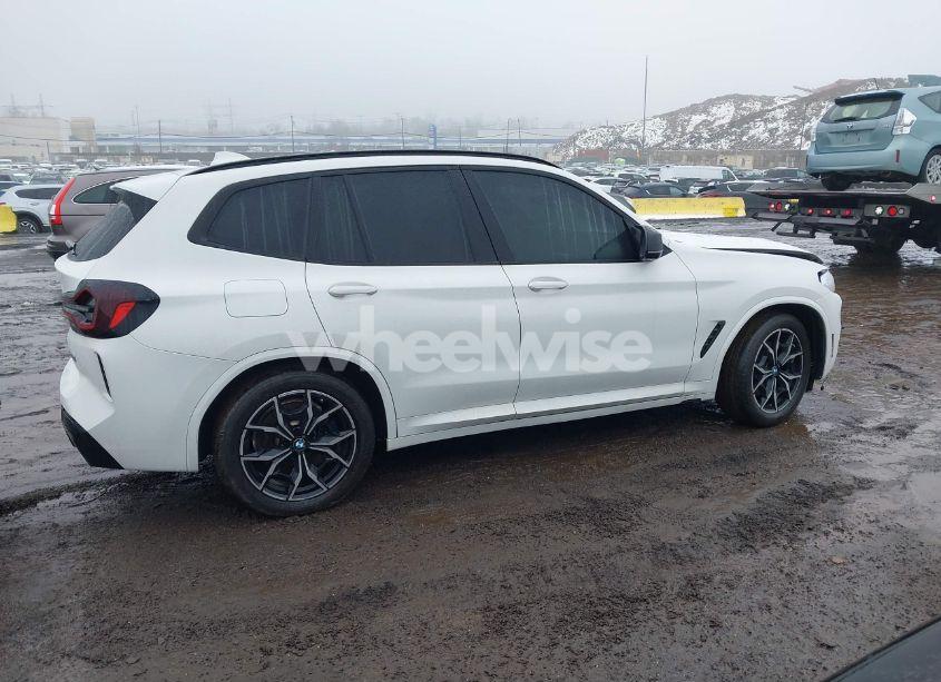 Photo 13 of 2023 Bmw X3 M40I (VIN 5UX83DP07P9S24703)