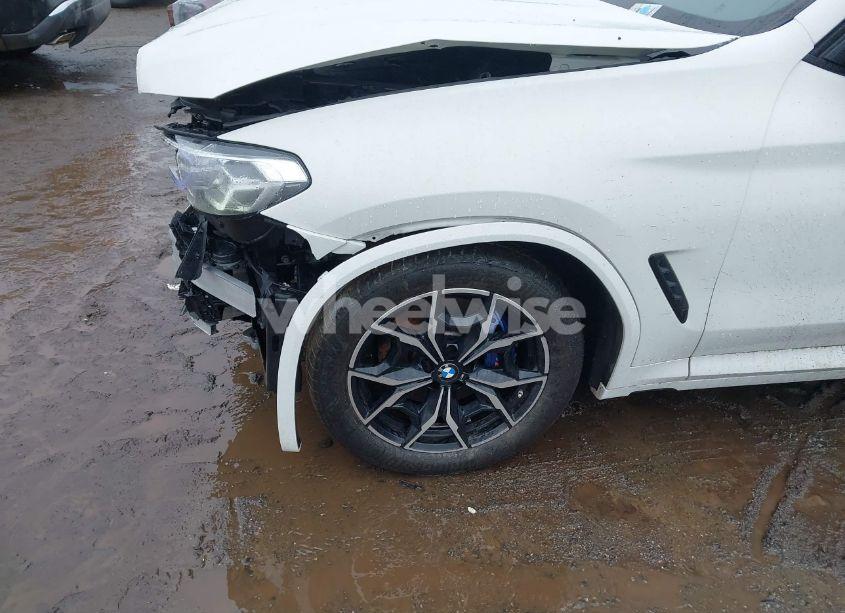 Photo 17 of 2023 Bmw X3 M40I (VIN 5UX83DP07P9S24703)