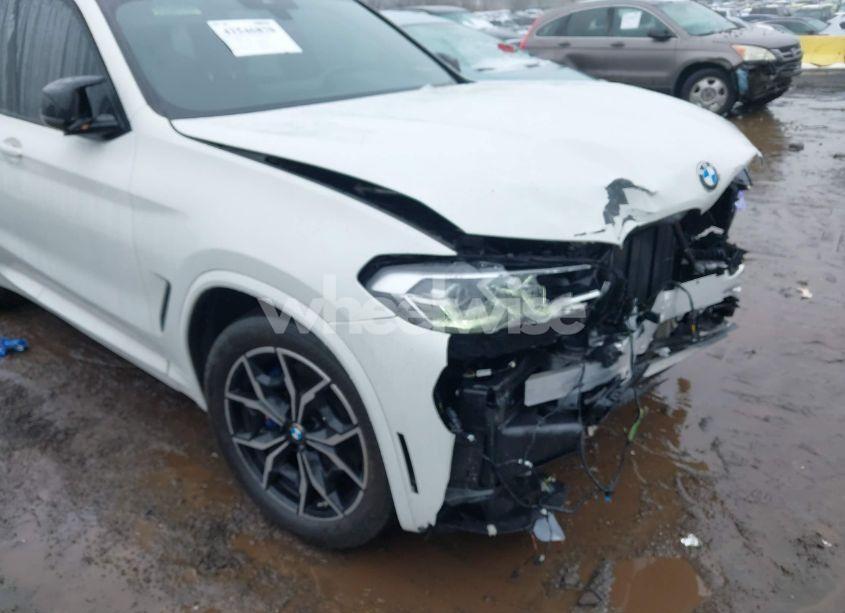 Photo 18 of 2023 Bmw X3 M40I (VIN 5UX83DP07P9S24703)