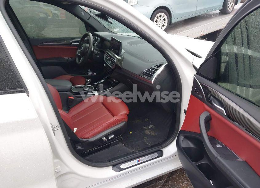 Photo 5 of 2023 Bmw X3 M40I (VIN 5UX83DP07P9S24703)