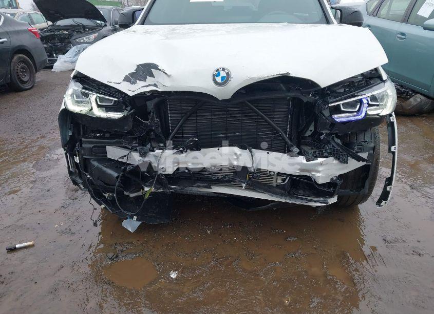 Photo 6 of 2023 Bmw X3 M40I (VIN 5UX83DP07P9S24703)