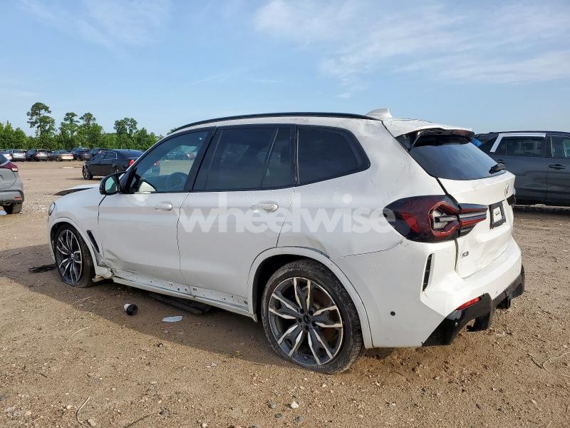 Photo 6 of 2022 BMW X3 M40I (VIN 5UX83DP08N9J69708)