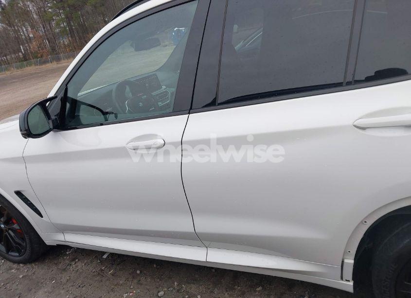 Photo 14 of 2024 Bmw X3 M40I (VIN 5UX83DP09R9T48751)