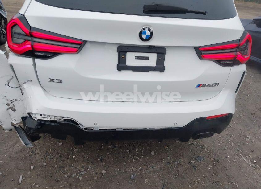 Photo 18 of 2024 Bmw X3 M40I (VIN 5UX83DP09R9T48751)