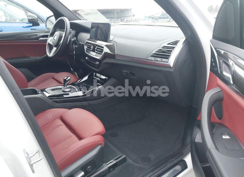 Photo 5 of 2024 Bmw X3 M40I (VIN 5UX83DP09R9T48751)