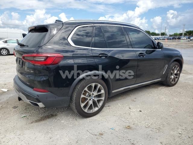 Photo 12 of 2020 BMW X5 SDRIVE 40I (VIN 5UXCR4C00L9B40623)