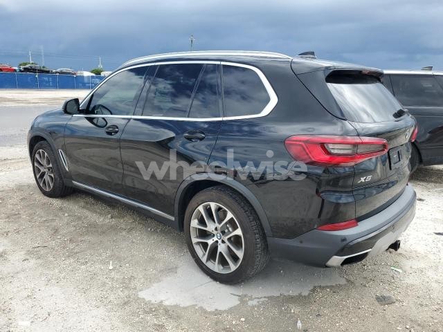 Photo 13 of 2020 BMW X5 SDRIVE 40I (VIN 5UXCR4C00L9B40623)