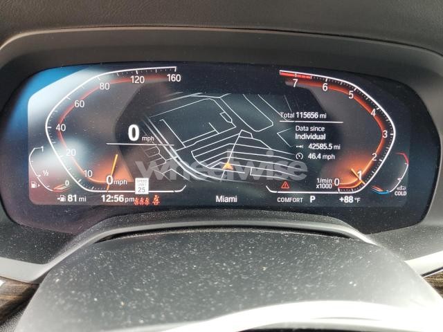 Photo 2 of 2020 BMW X5 SDRIVE 40I (VIN 5UXCR4C00L9B40623)