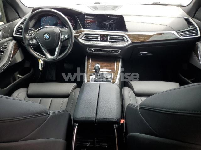 Photo 7 of 2020 BMW X5 SDRIVE 40I (VIN 5UXCR4C00L9B40623)