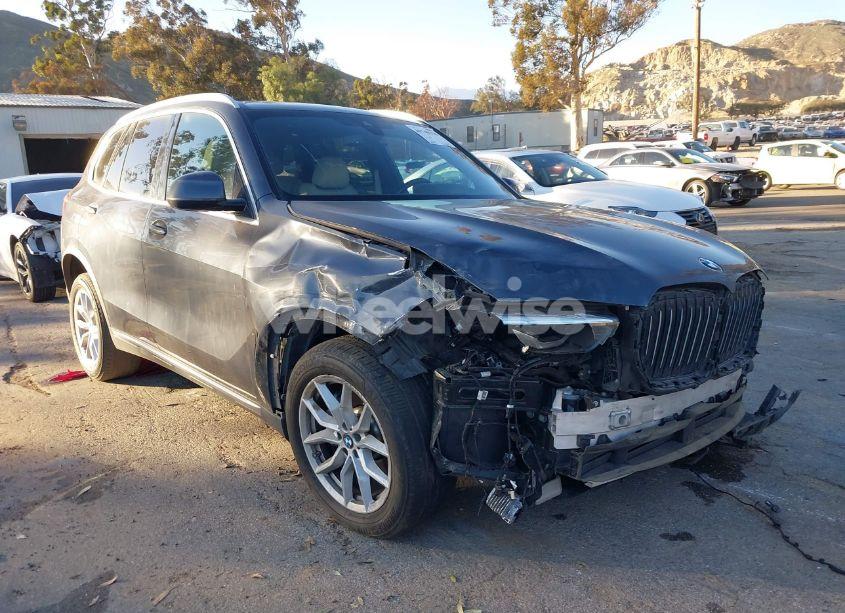 2020 Bmw X5 SDRIVE40I (VIN 5UXCR4C00LLT18417) main photo