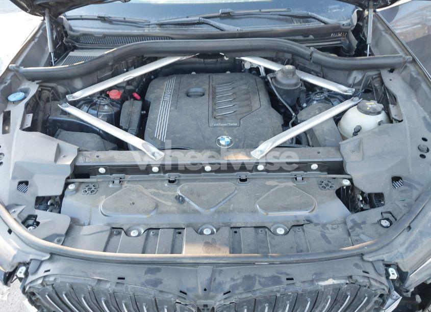 Photo 10 of 2020 Bmw X5 SDRIVE40I (VIN 5UXCR4C00LLT18417)