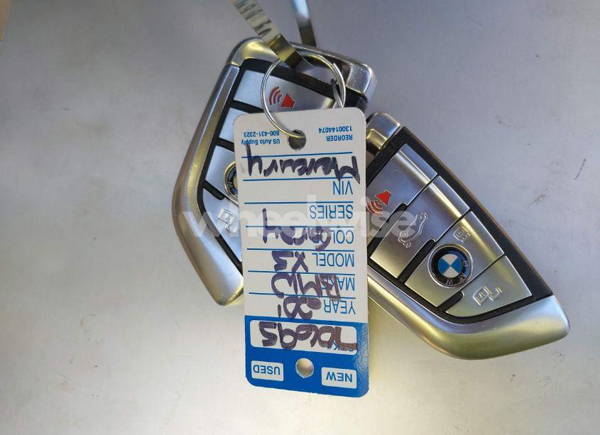 Photo 11 of 2020 Bmw X5 SDRIVE40I (VIN 5UXCR4C00LLT18417)