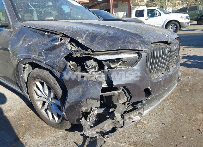 Photo 12 of 2020 Bmw X5 SDRIVE40I (VIN 5UXCR4C00LLT18417)