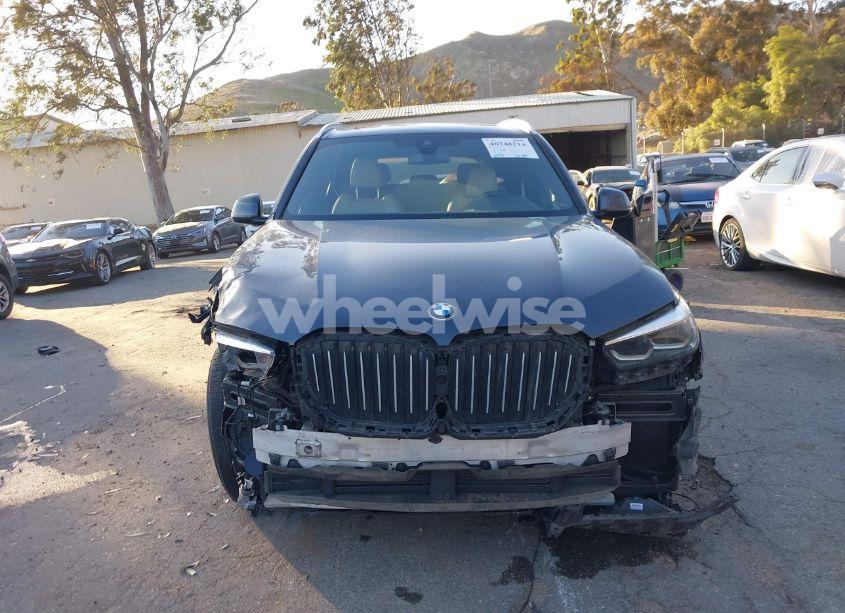 Photo 13 of 2020 Bmw X5 SDRIVE40I (VIN 5UXCR4C00LLT18417)