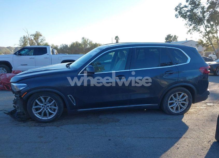 Photo 15 of 2020 Bmw X5 SDRIVE40I (VIN 5UXCR4C00LLT18417)