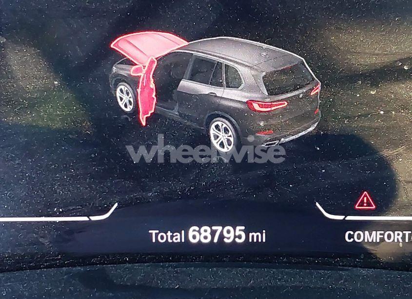 Photo 16 of 2020 Bmw X5 SDRIVE40I (VIN 5UXCR4C00LLT18417)