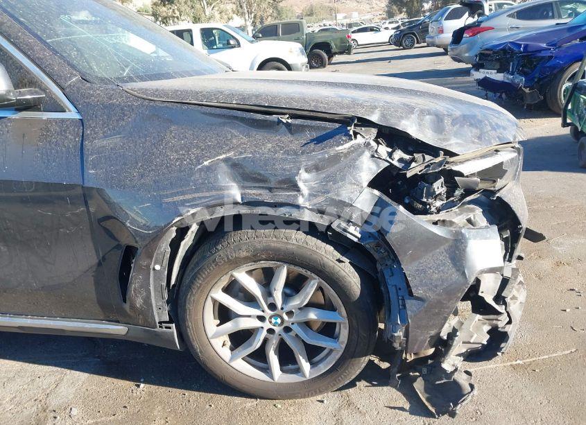Photo 18 of 2020 Bmw X5 SDRIVE40I (VIN 5UXCR4C00LLT18417)