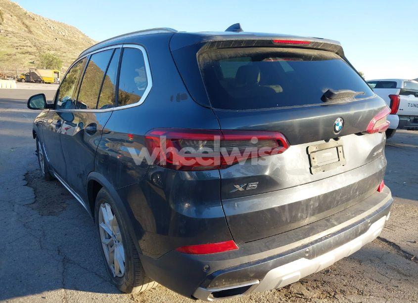 Photo 3 of 2020 Bmw X5 SDRIVE40I (VIN 5UXCR4C00LLT18417)