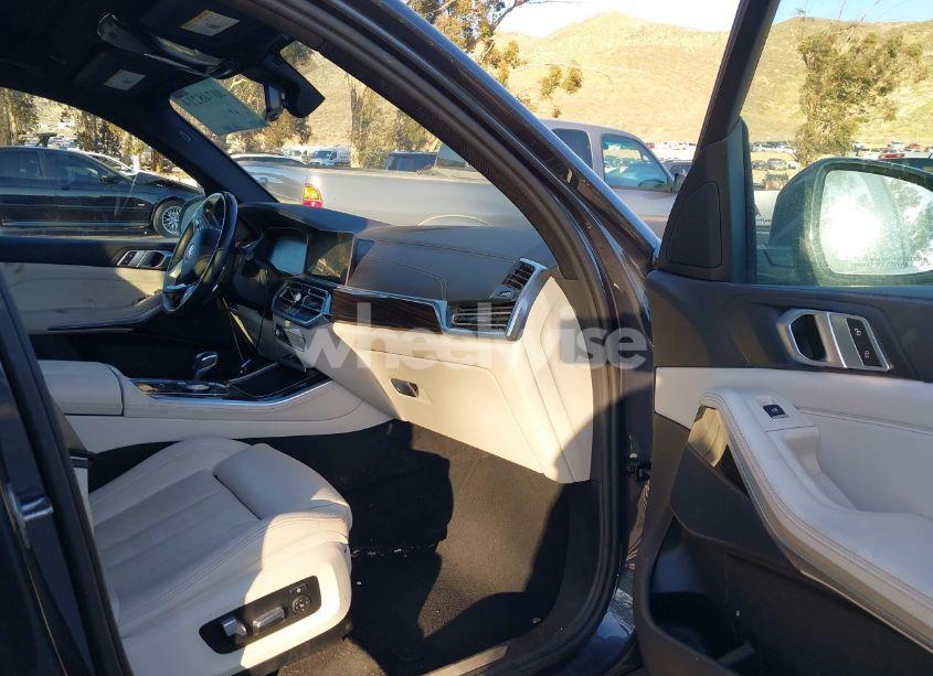 Photo 5 of 2020 Bmw X5 SDRIVE40I (VIN 5UXCR4C00LLT18417)