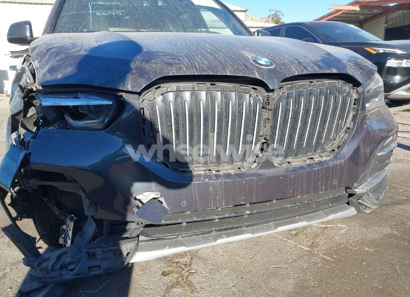 Photo 6 of 2020 Bmw X5 SDRIVE40I (VIN 5UXCR4C00LLT18417)
