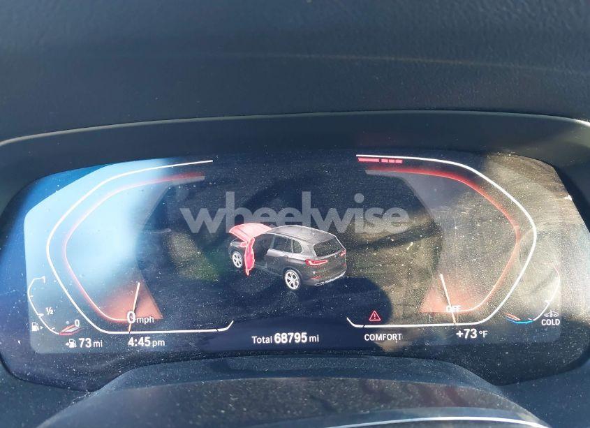 Photo 7 of 2020 Bmw X5 SDRIVE40I (VIN 5UXCR4C00LLT18417)