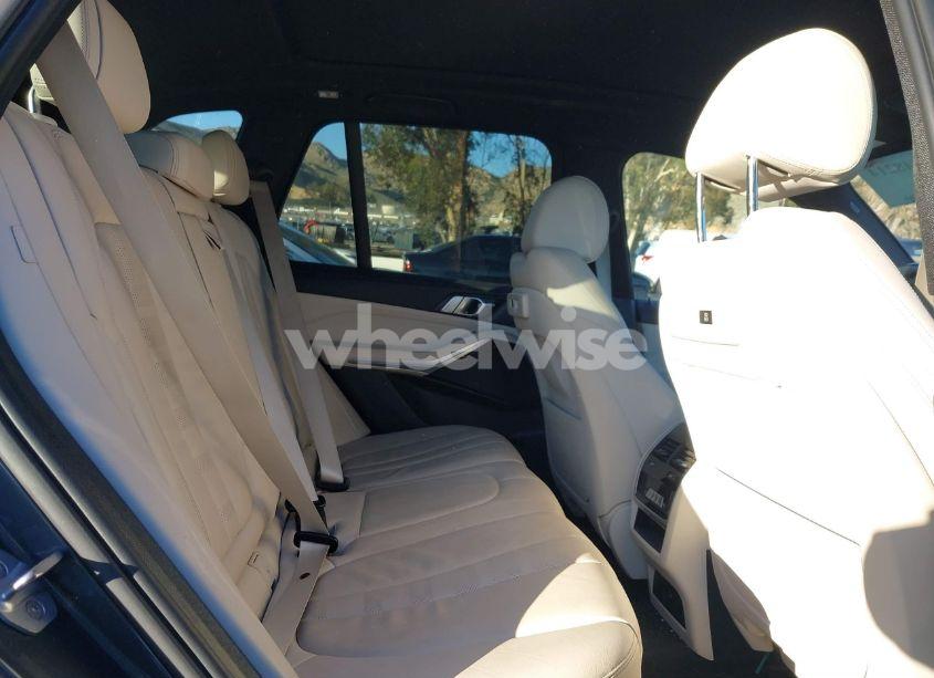 Photo 8 of 2020 Bmw X5 SDRIVE40I (VIN 5UXCR4C00LLT18417)