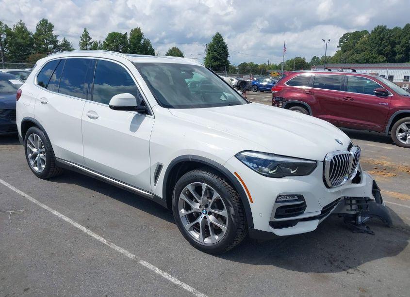 2020 Bmw X5 SDRIVE40I (VIN 5UXCR4C00LLT18479) main photo