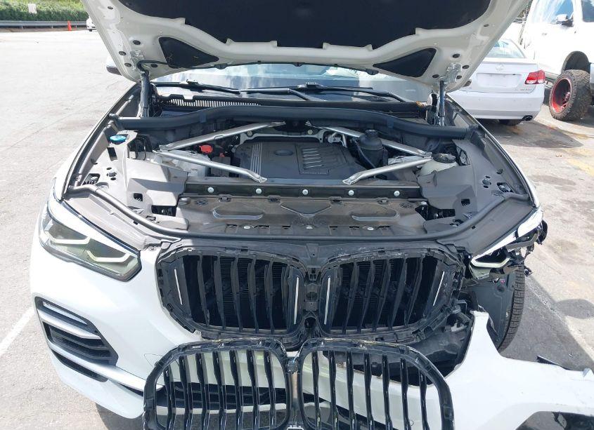 Photo 10 of 2020 Bmw X5 SDRIVE40I (VIN 5UXCR4C00LLT18479)