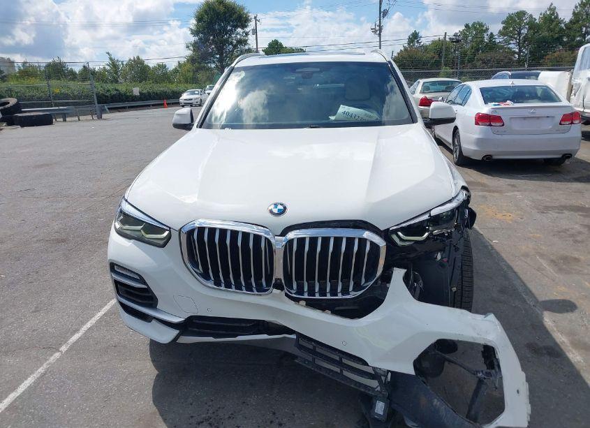Photo 12 of 2020 Bmw X5 SDRIVE40I (VIN 5UXCR4C00LLT18479)