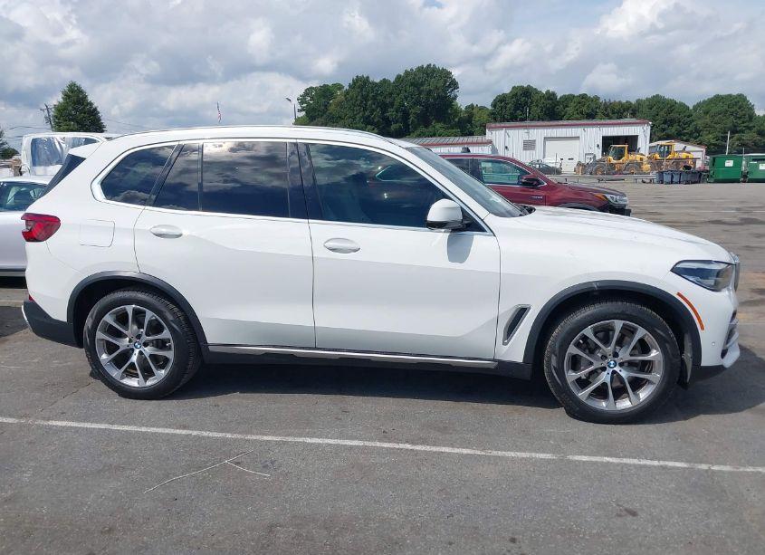 Photo 13 of 2020 Bmw X5 SDRIVE40I (VIN 5UXCR4C00LLT18479)