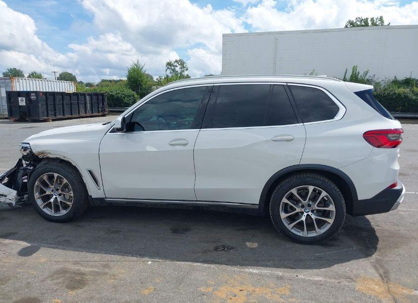 Photo 14 of 2020 Bmw X5 SDRIVE40I (VIN 5UXCR4C00LLT18479)