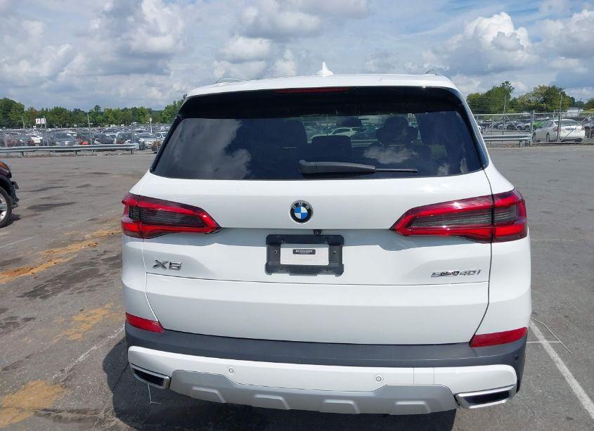 Photo 16 of 2020 Bmw X5 SDRIVE40I (VIN 5UXCR4C00LLT18479)
