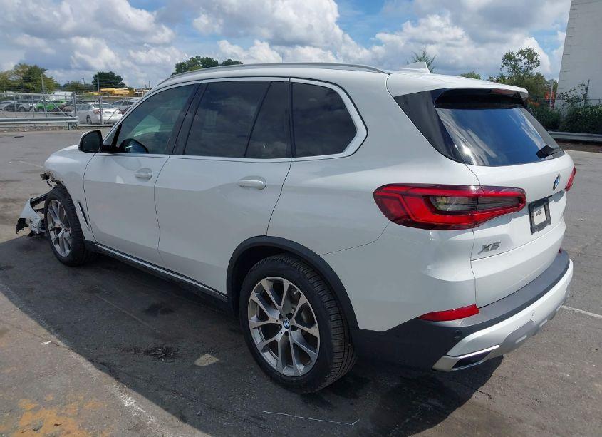Photo 3 of 2020 Bmw X5 SDRIVE40I (VIN 5UXCR4C00LLT18479)