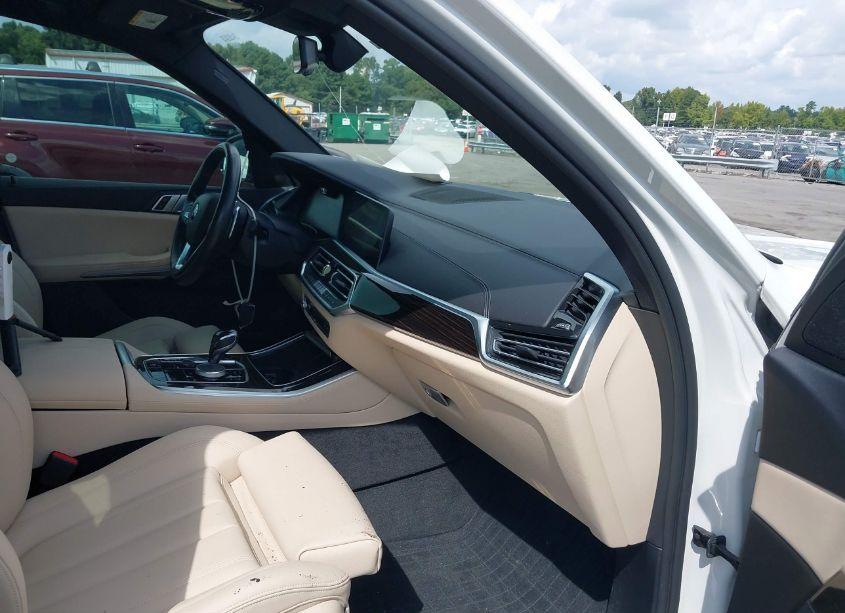 Photo 5 of 2020 Bmw X5 SDRIVE40I (VIN 5UXCR4C00LLT18479)