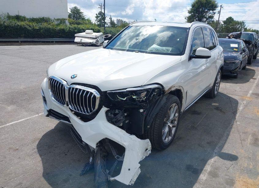 Photo 6 of 2020 Bmw X5 SDRIVE40I (VIN 5UXCR4C00LLT18479)