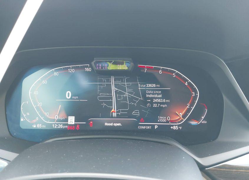 Photo 7 of 2020 Bmw X5 SDRIVE40I (VIN 5UXCR4C00LLT18479)