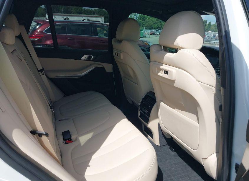 Photo 8 of 2020 Bmw X5 SDRIVE40I (VIN 5UXCR4C00LLT18479)