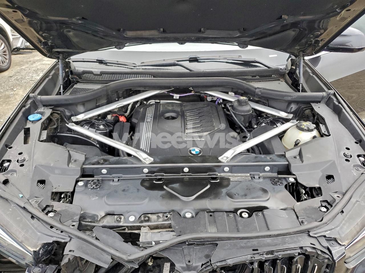 Photo 12 of 2021 BMW X5 SDRIVE 40I (VIN 5UXCR4C00M9F92007)