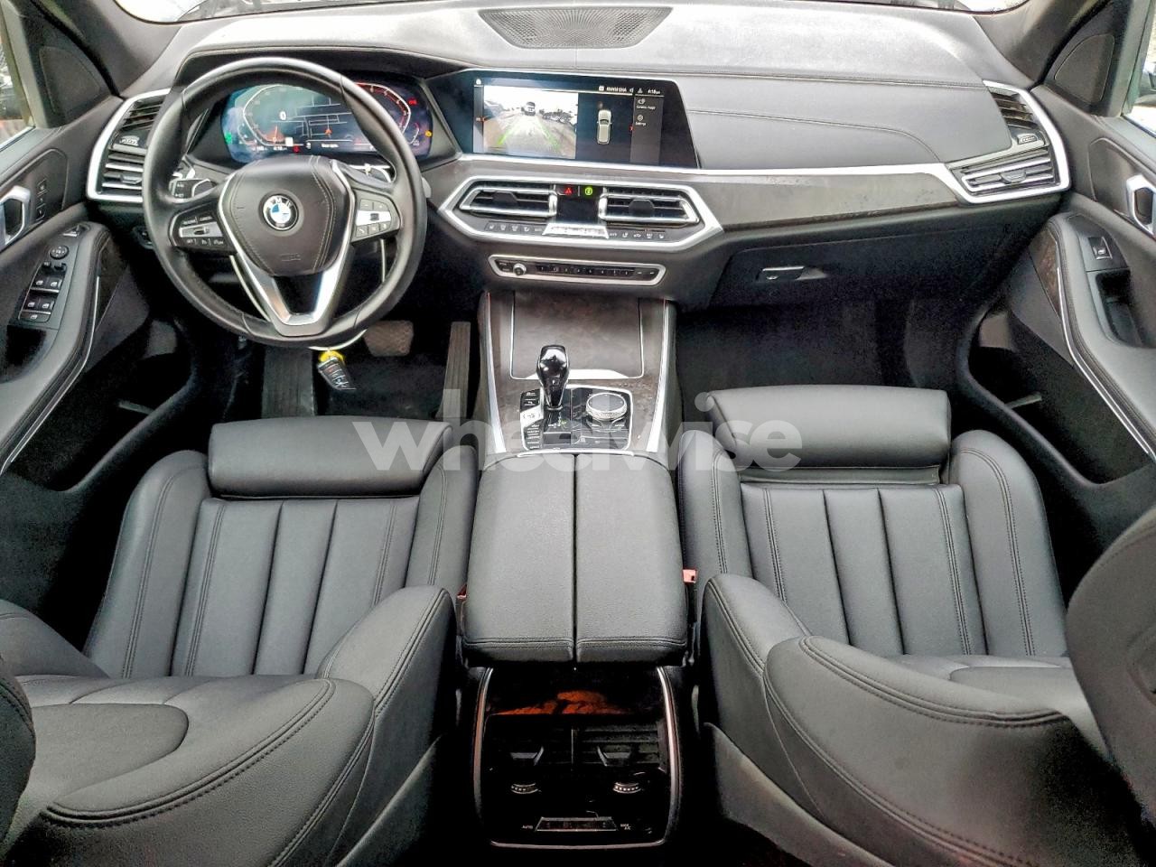 Photo 8 of 2021 BMW X5 SDRIVE 40I (VIN 5UXCR4C00M9F92007)