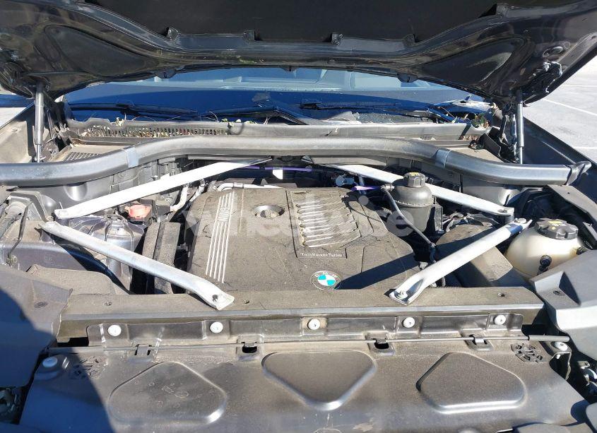 Photo 10 of 2021 Bmw X5 SDRIVE40I (VIN 5UXCR4C00M9F94906)