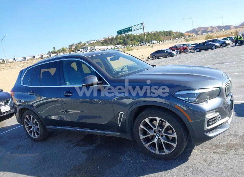 Photo 13 of 2021 Bmw X5 SDRIVE40I (VIN 5UXCR4C00M9F94906)