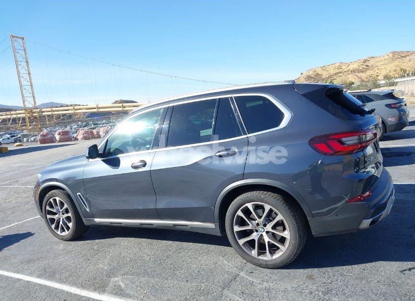 Photo 14 of 2021 Bmw X5 SDRIVE40I (VIN 5UXCR4C00M9F94906)