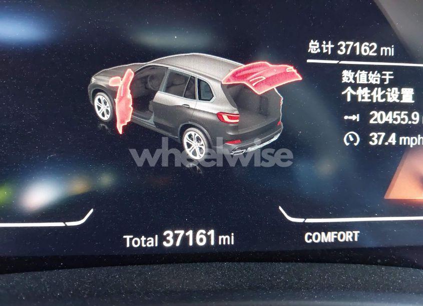 Photo 15 of 2021 Bmw X5 SDRIVE40I (VIN 5UXCR4C00M9F94906)